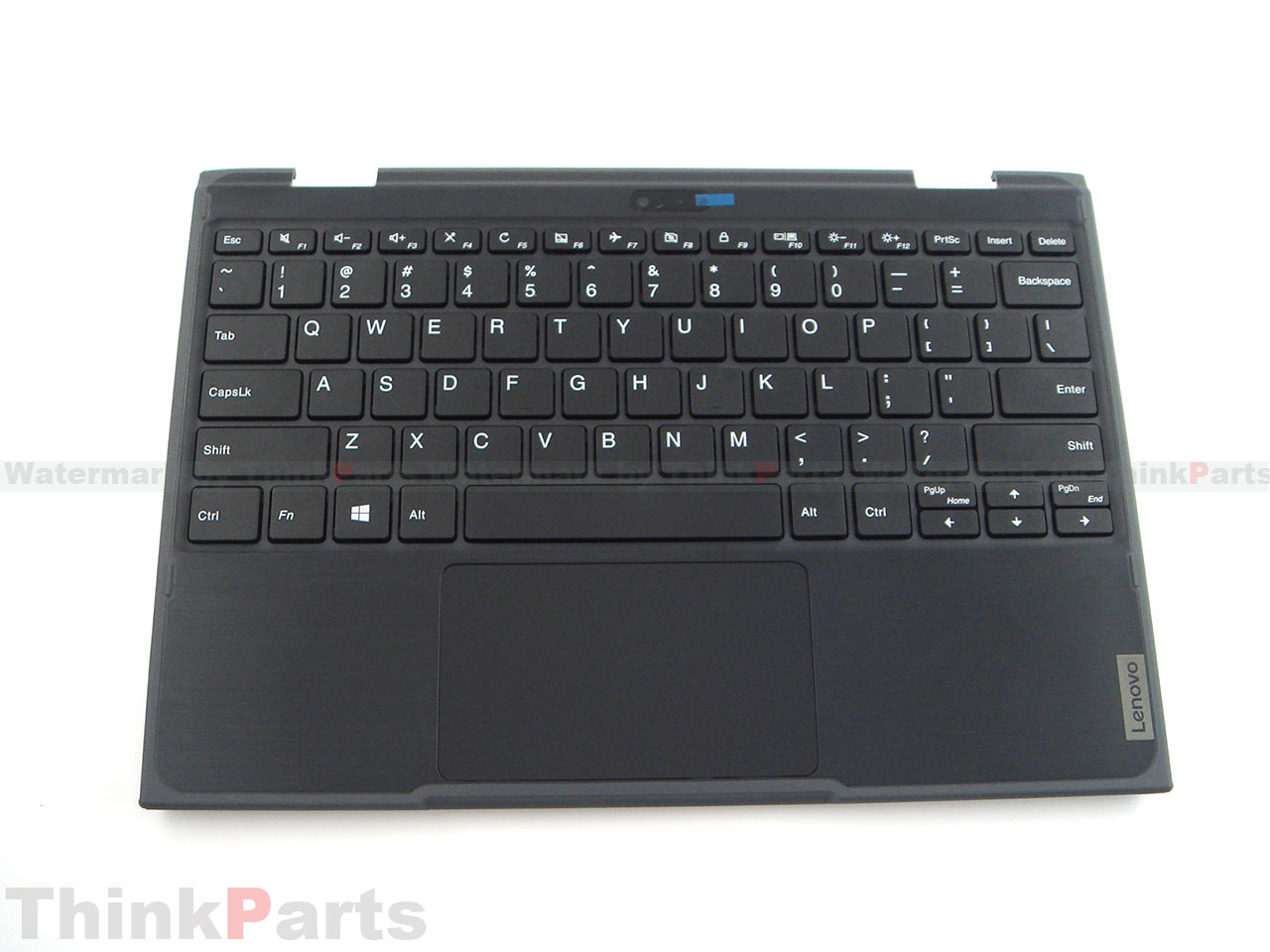 Lenovo 300e Notebook 2nd Gen 2 81M9 11.6" Palmrest US Keyboard bezel 5M