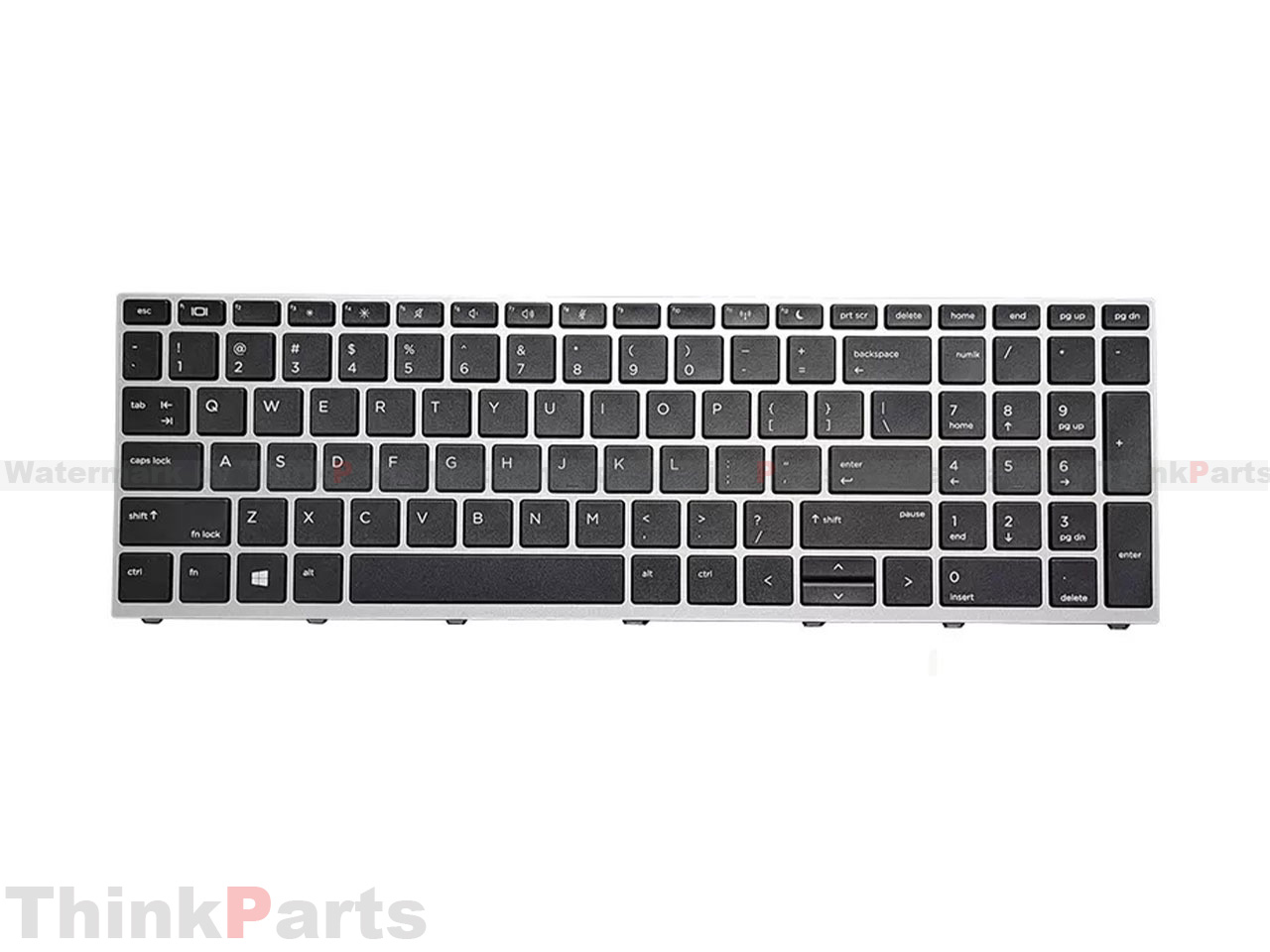 Teclado Completo HP ProBook 450 455 G8 Series Español M21740-071 Teclado Completo HP ProBook 450 455 G8 Series Español M21740-071